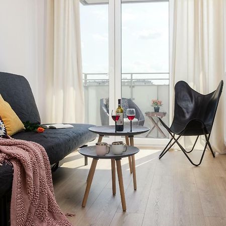 Apartamenty Ul. Marii Konopnickiej Krakov Exteriér fotografie