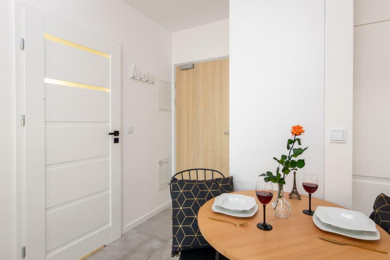 Apartamenty Ul. Marii Konopnickiej Krakov Exteriér fotografie