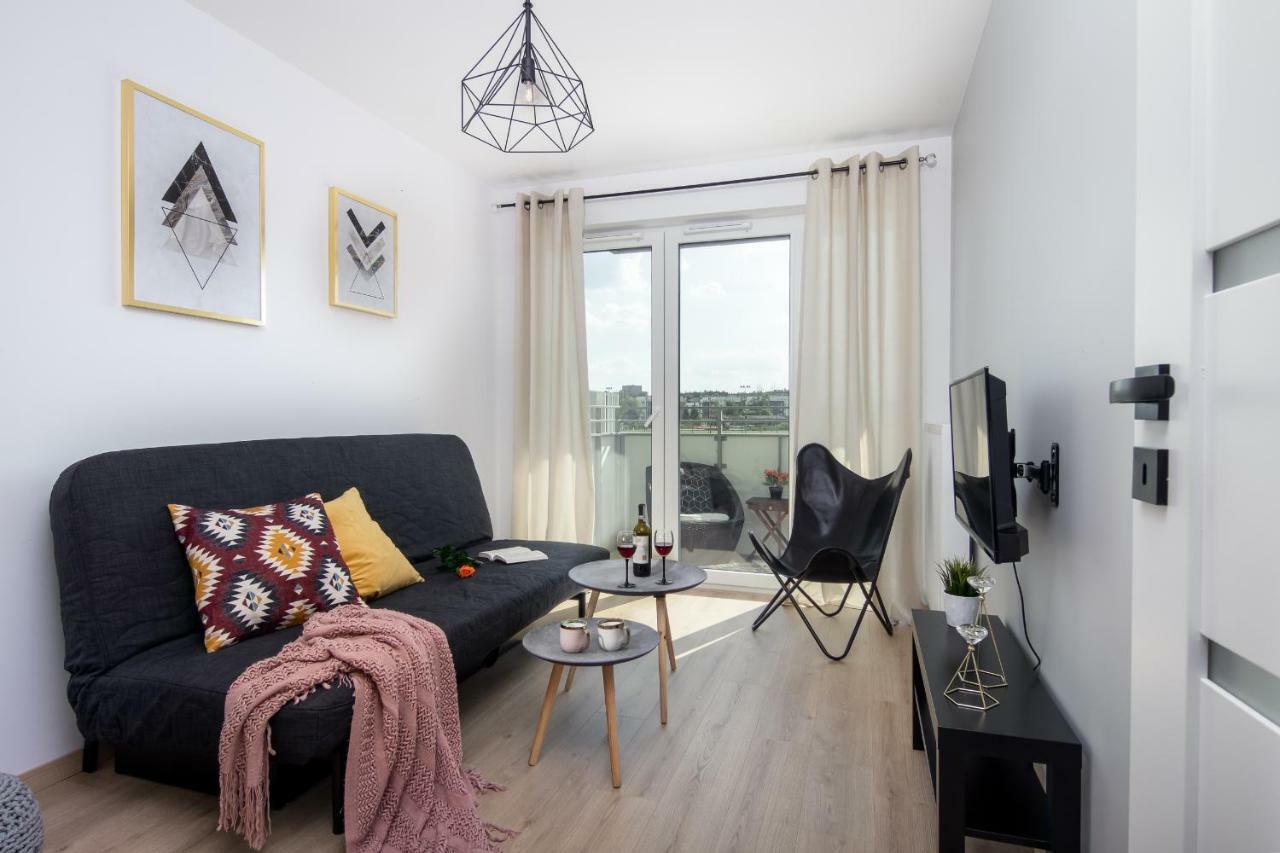 Apartamenty Ul. Marii Konopnickiej Krakov Exteriér fotografie