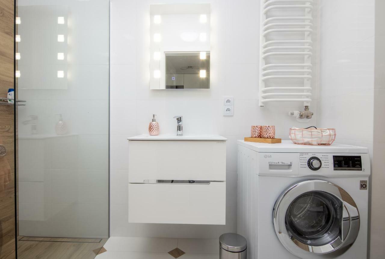 Apartamenty Ul. Marii Konopnickiej Krakov Exteriér fotografie