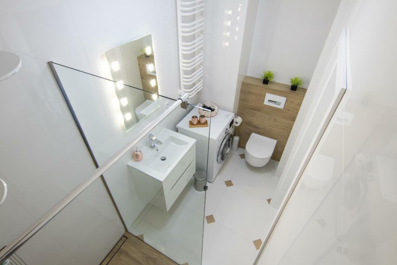 Apartamenty Ul. Marii Konopnickiej Krakov Exteriér fotografie