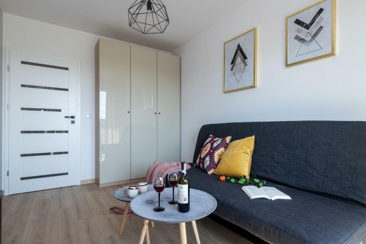 Apartamenty Ul. Marii Konopnickiej Krakov Exteriér fotografie