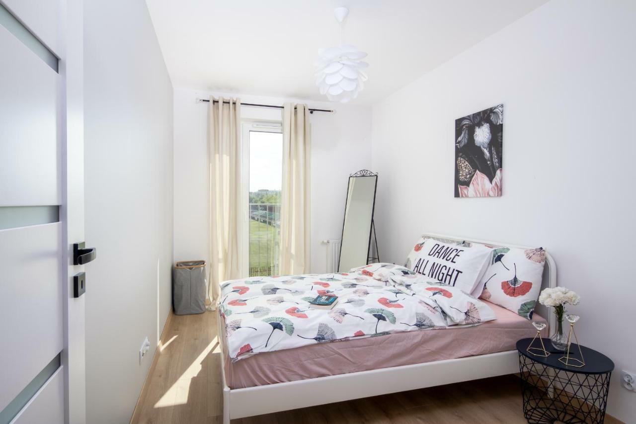 Apartamenty Ul. Marii Konopnickiej Krakov Exteriér fotografie