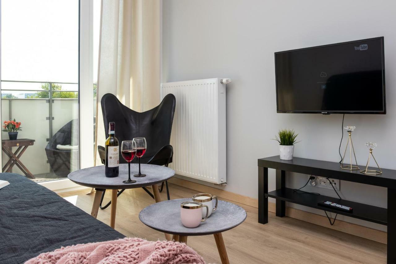 Apartamenty Ul. Marii Konopnickiej Krakov Exteriér fotografie