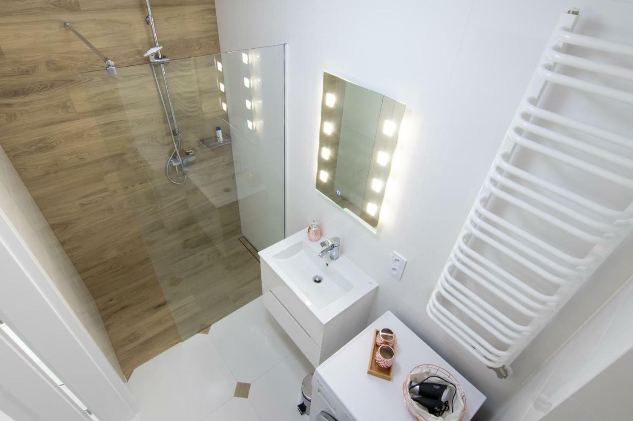 Apartamenty Ul. Marii Konopnickiej Krakov Exteriér fotografie