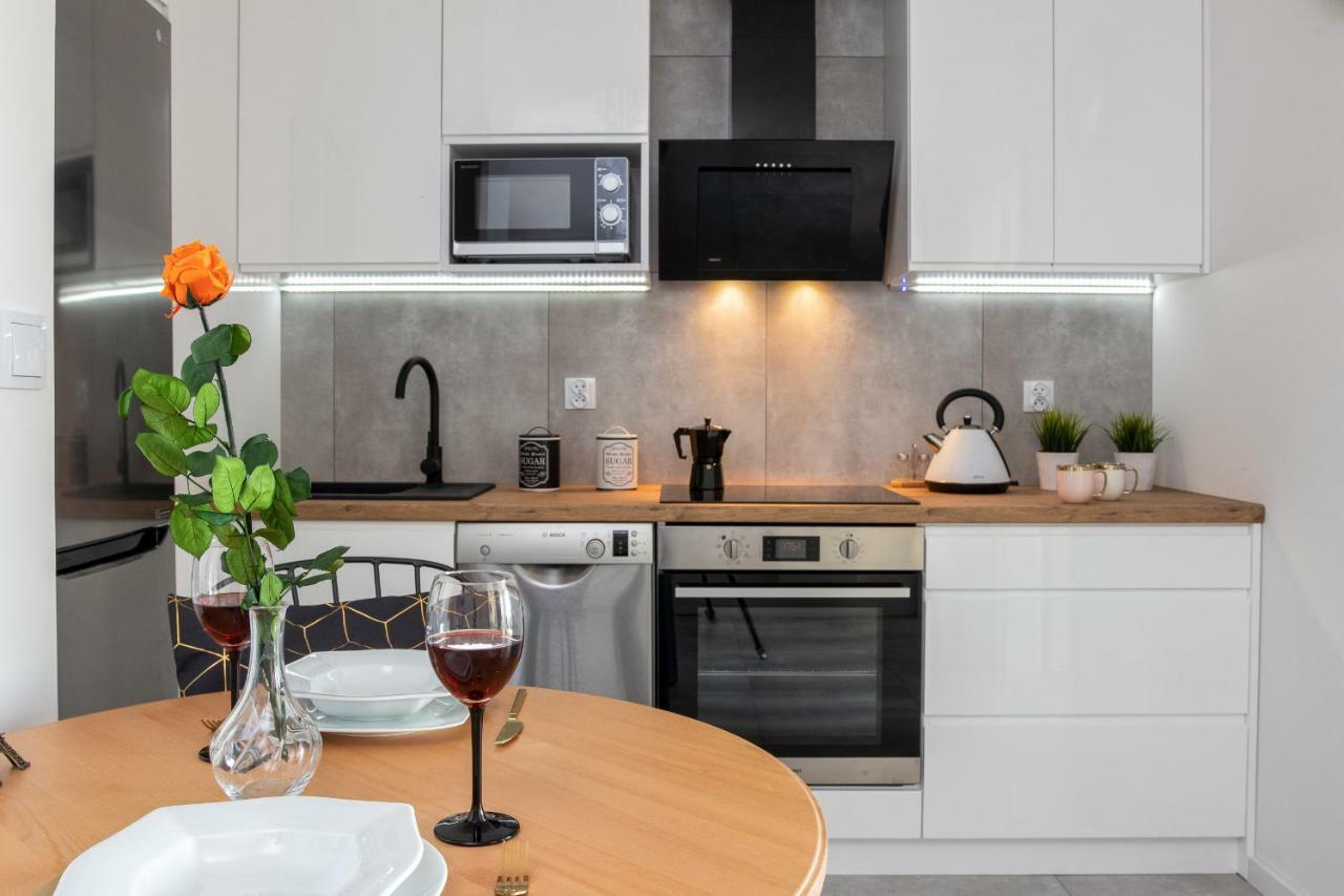 Apartamenty Ul. Marii Konopnickiej Krakov Exteriér fotografie