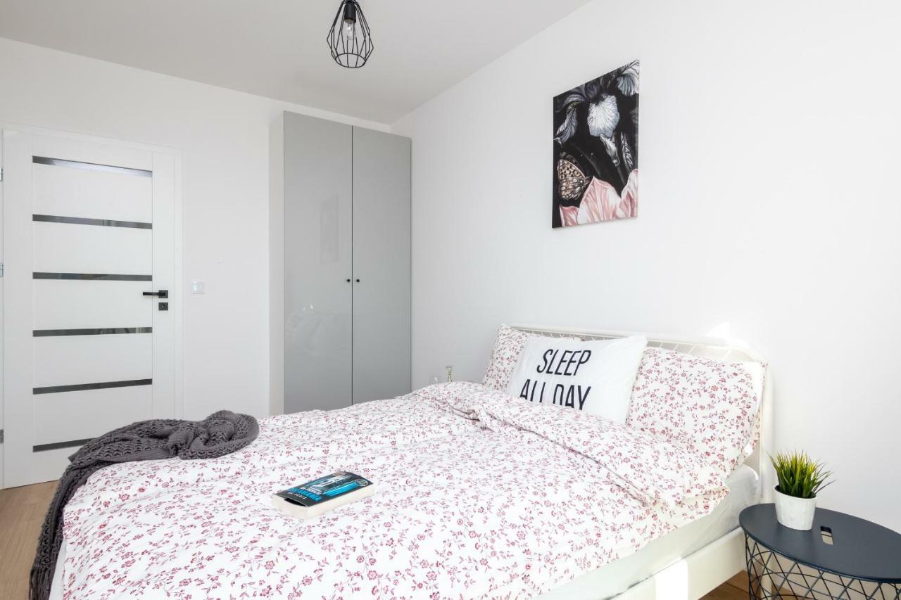 Apartamenty Ul. Marii Konopnickiej Krakov Exteriér fotografie
