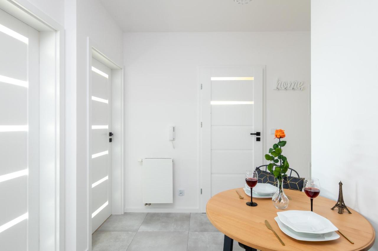 Apartamenty Ul. Marii Konopnickiej Krakov Exteriér fotografie