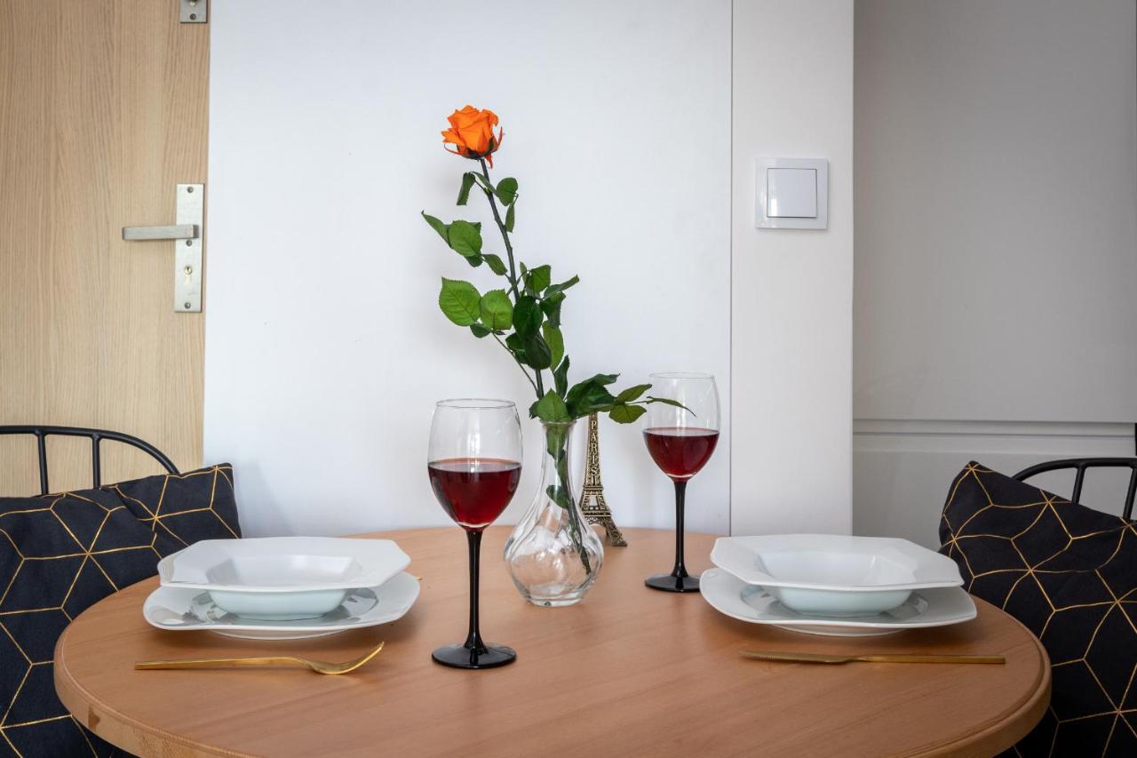 Apartamenty Ul. Marii Konopnickiej Krakov Exteriér fotografie
